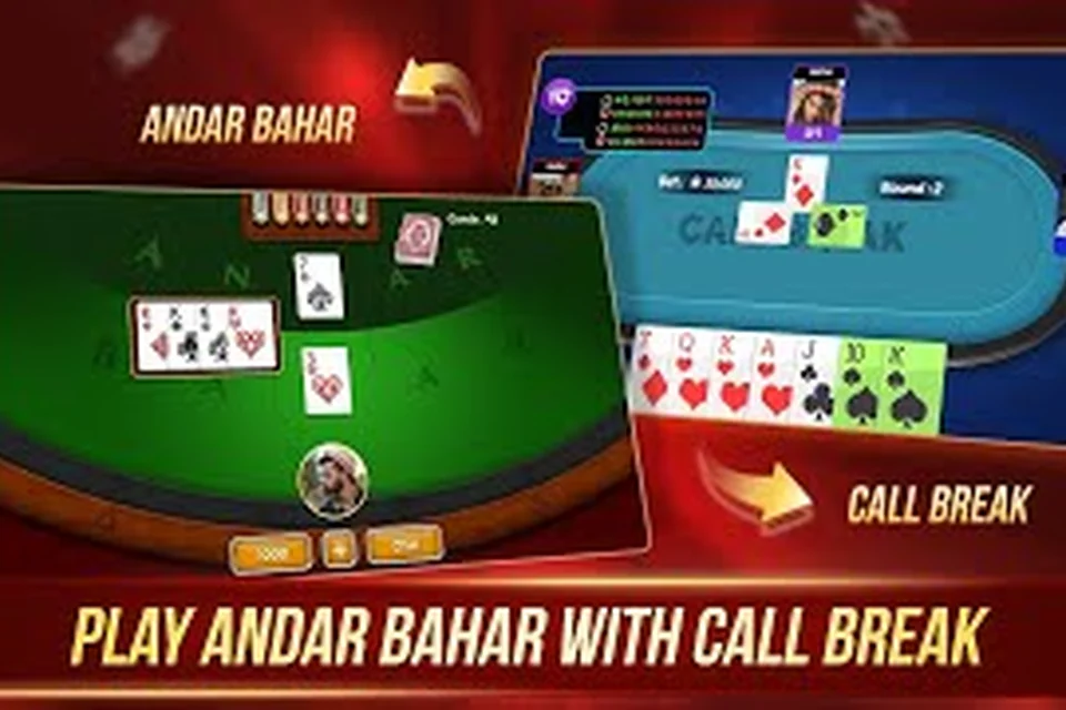 Andar Bahar card category guide with fast-round reminder