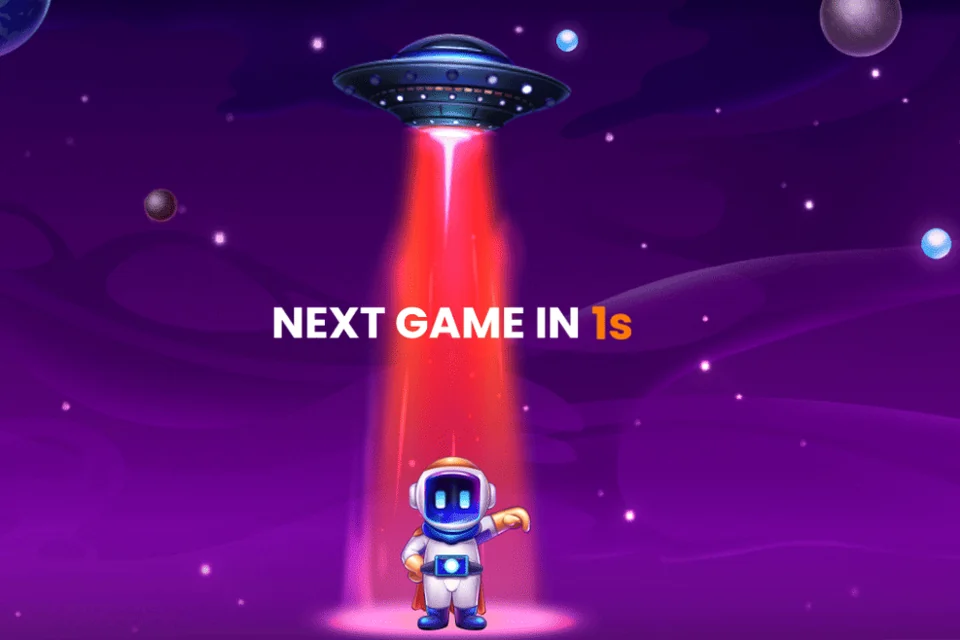 Crash-style game category with quick outcome reminder