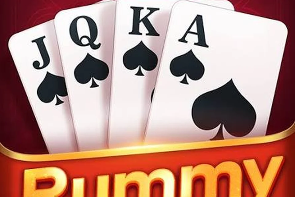 Rummy card game category with table rule reminder