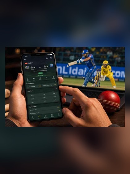 BetWinner India mobile online gaming access visual